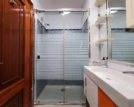 Estupendo A Pie De Silgar Apartamento Sanxenxo