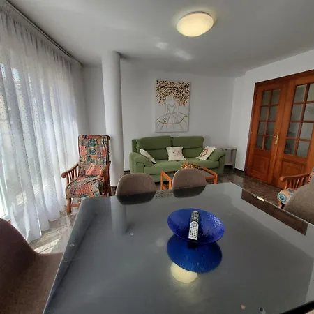 Apartamento Estupendo A Pie De Silgar *