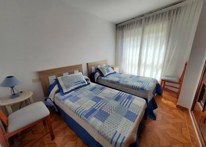 Διαμέρισμα Estupendo A Pie De Silgar