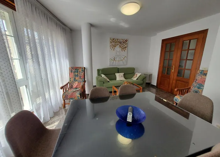 Διαμέρισμα Estupendo A Pie De Silgar *