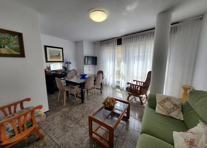 Διαμέρισμα Estupendo A Pie De Silgar *